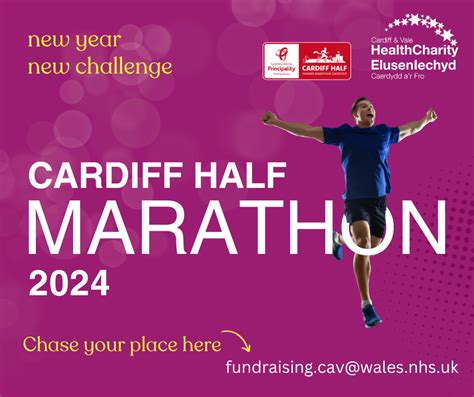 cardiff half marathon charities